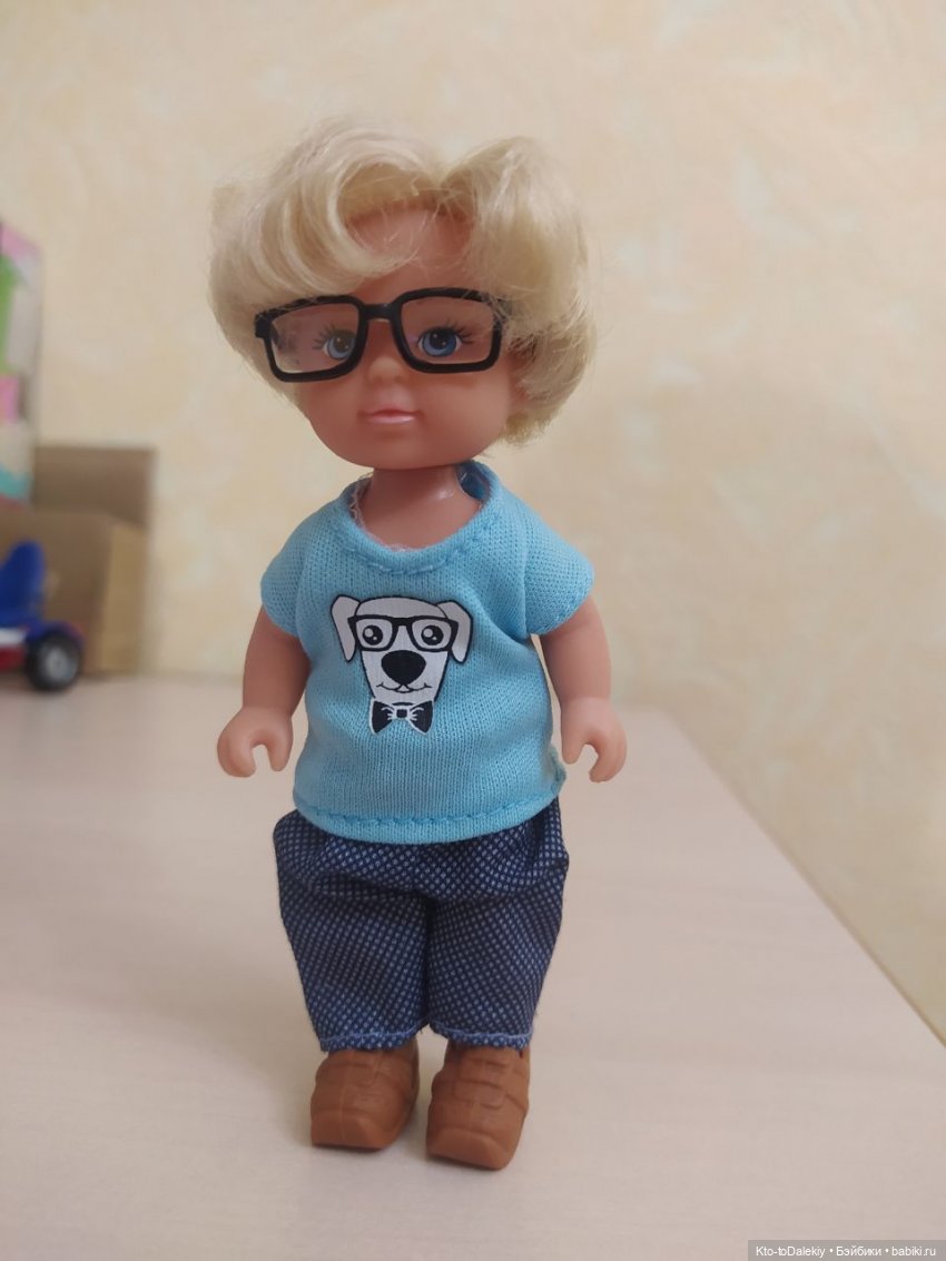 Симбовские мальчики, ТИММИ номер 2 (фото 8)