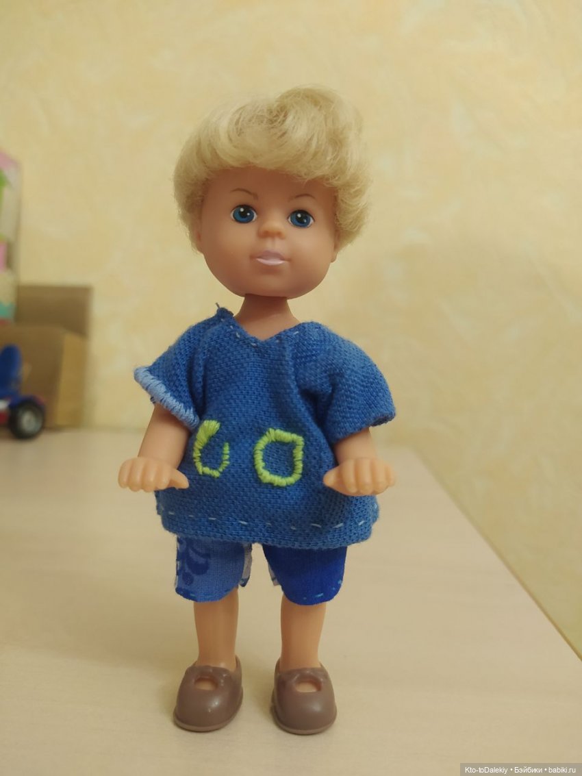 Симбовские мальчики, ТИММИ номер 2 (фото 7)