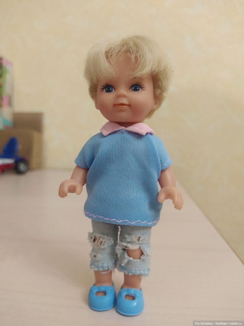 Симбовские мальчики, ТИММИ номер 2 (фото 2)