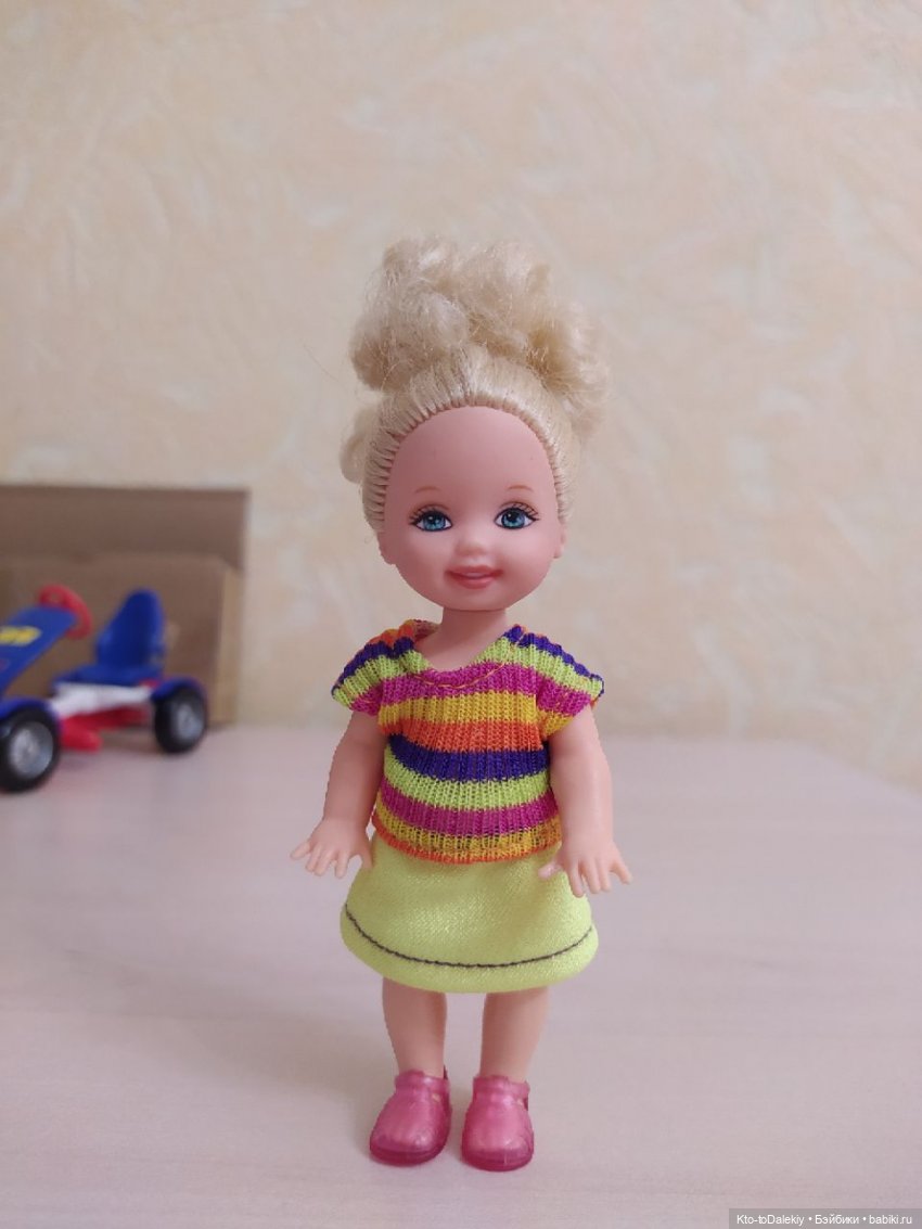 келли, маттел