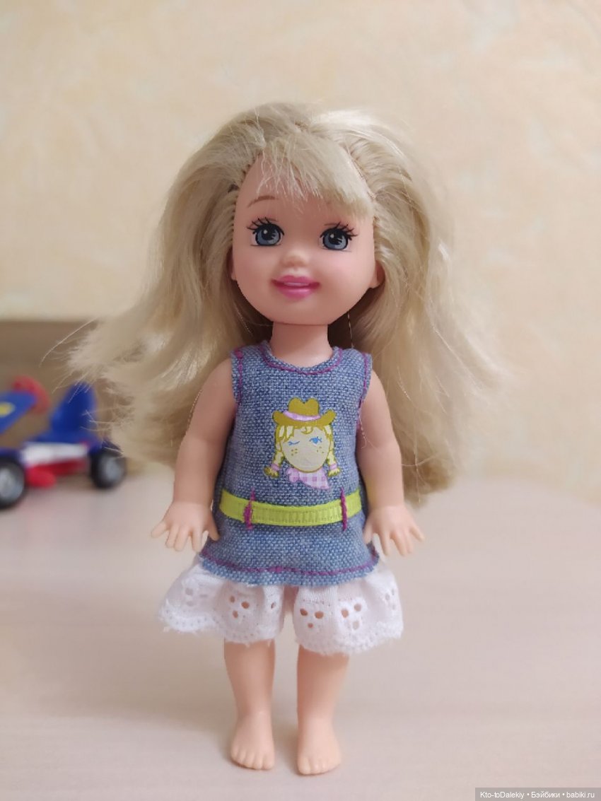 келли, маттел