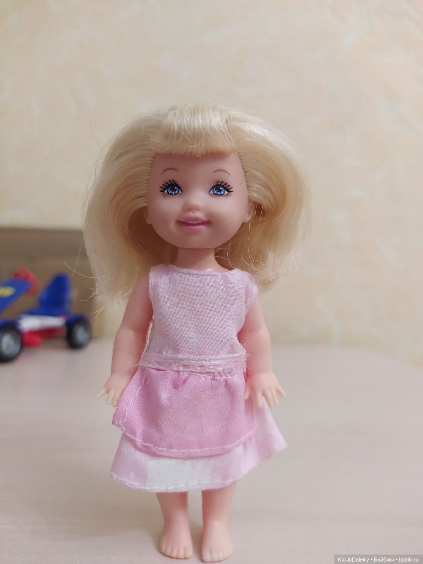 келли, маттел