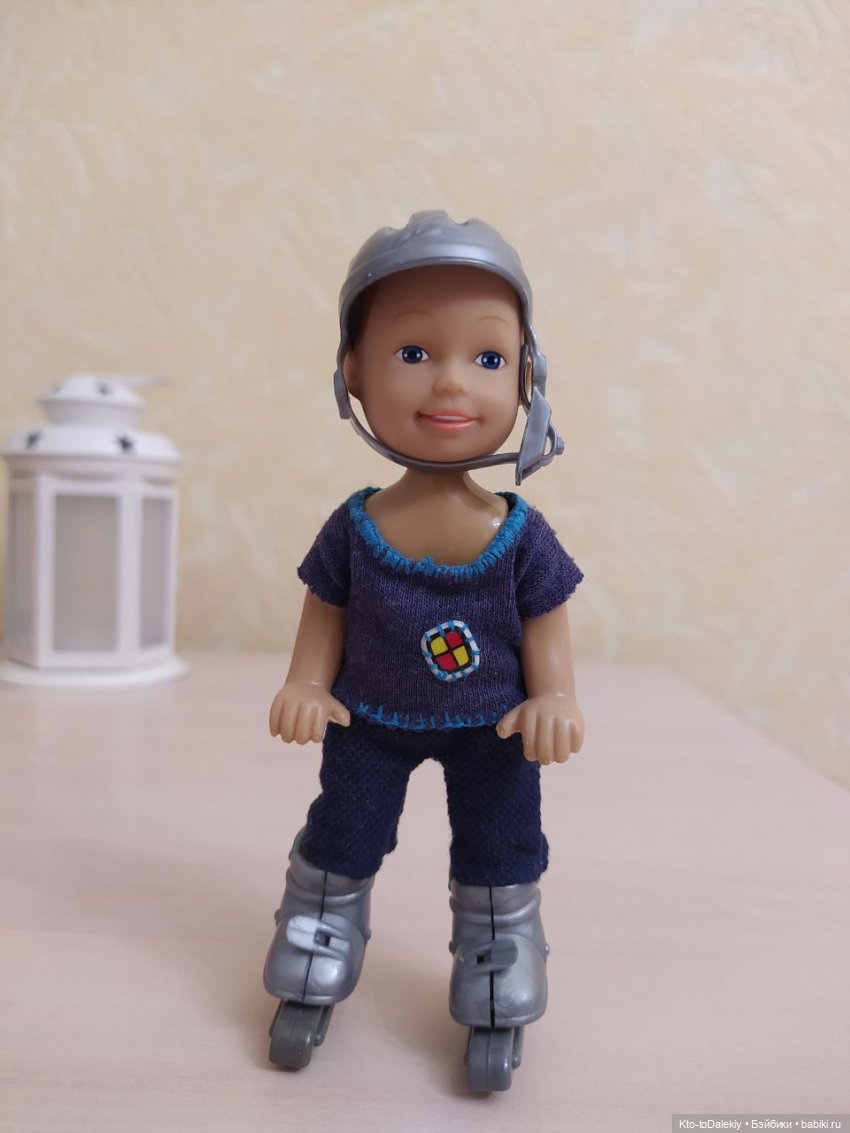 Тоби, Кики, Русалка — Игровые мини