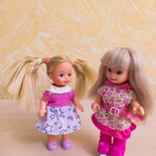 Необычные Еви