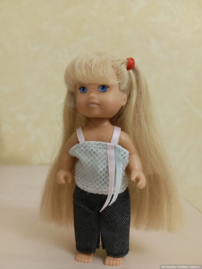 Симба,Еви и прочие — Куклы Simba: Еви (Evi) и Штеффи (Steffi Love) (фото 9)