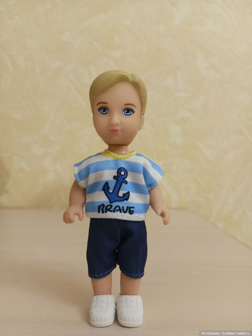 Симба,Еви и прочие — Куклы Simba: Еви (Evi) и Штеффи (Steffi Love) (фото 6)