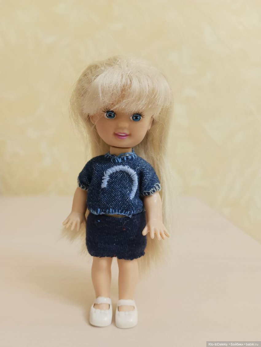 Симба,Еви и прочие — Куклы Simba: Еви (Evi) и Штеффи (Steffi Love)