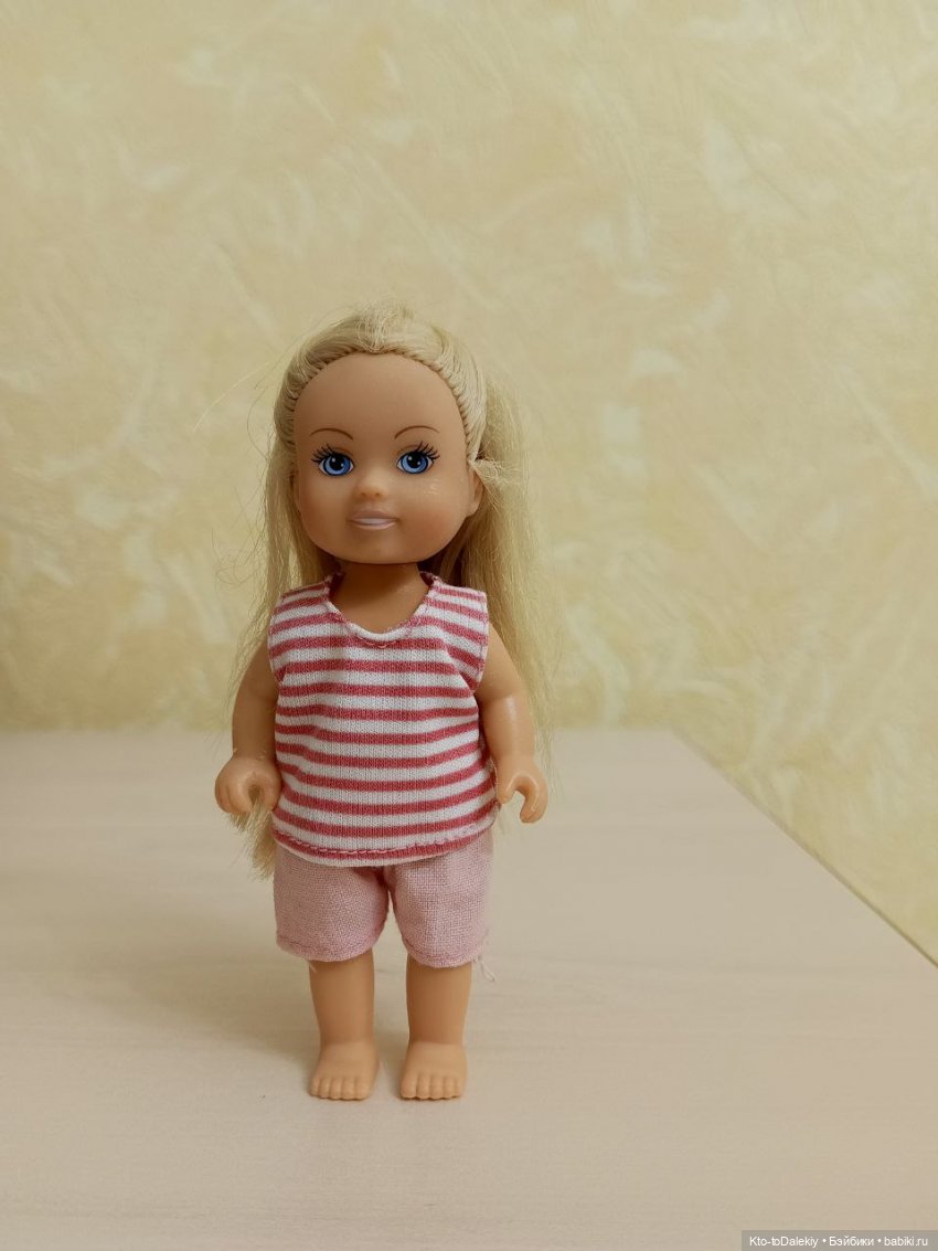 Симба,Еви и прочие — Куклы Simba: Еви (Evi) и Штеффи (Steffi Love) (фото 8)