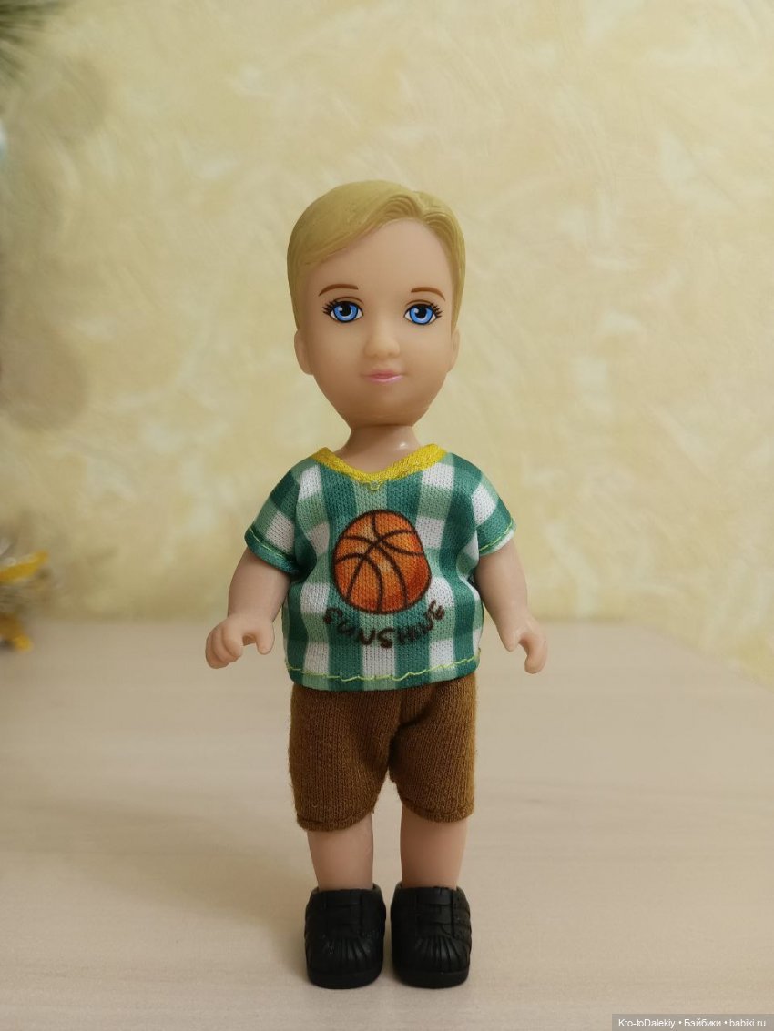 Симба,Еви и прочие — Куклы Simba: Еви (Evi) и Штеффи (Steffi Love)