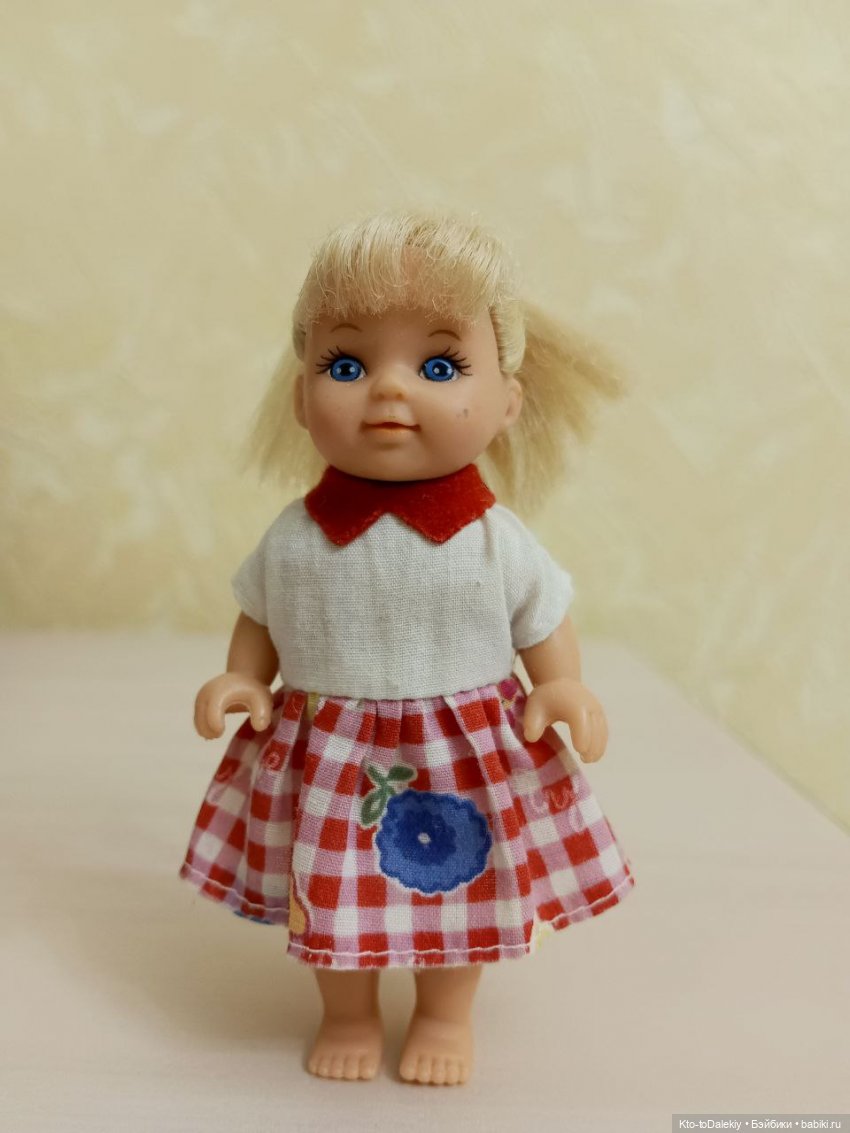 Симба,Еви и прочие — Куклы Simba: Еви (Evi) и Штеффи (Steffi Love)