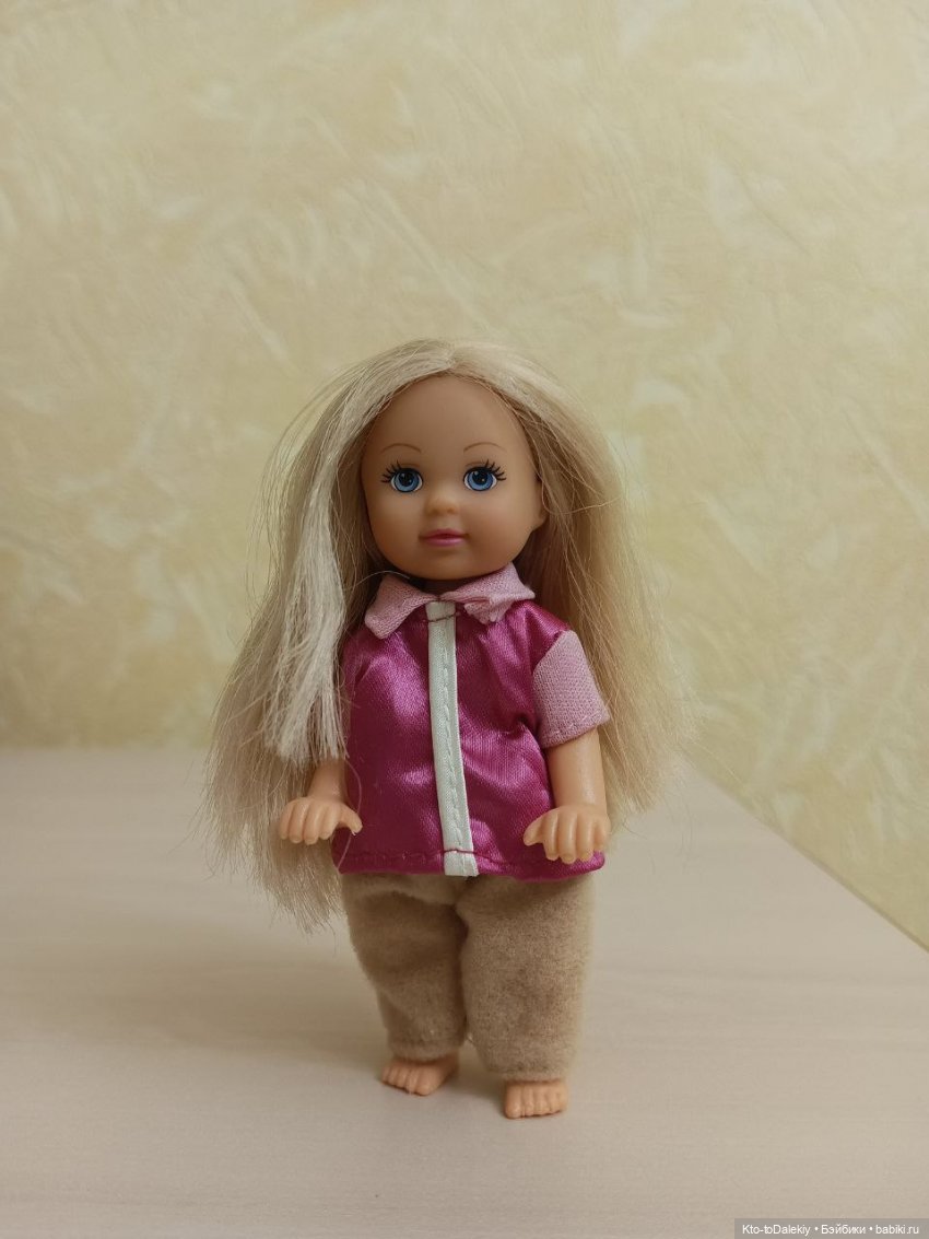 Симба,Еви и прочие — Куклы Simba: Еви (Evi) и Штеффи (Steffi Love) (фото 4)