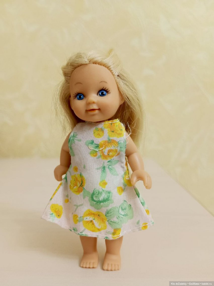 Симба,Еви и прочие — Куклы Simba: Еви (Evi) и Штеффи (Steffi Love) (фото 2)