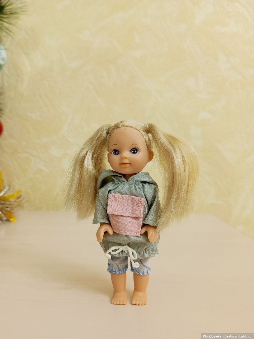 Симба,Еви и прочие — Куклы Simba: Еви (Evi) и Штеффи (Steffi Love) (фото 7)