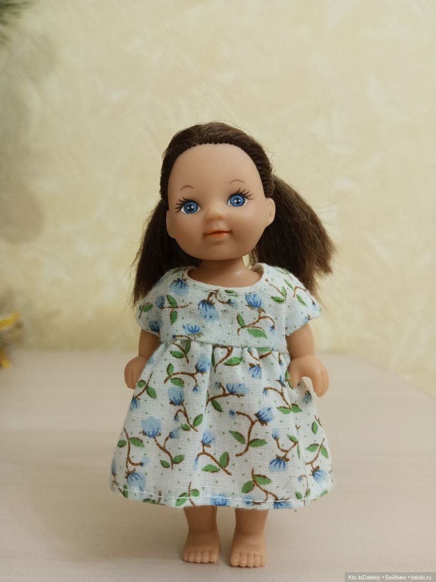 Симба,Еви и прочие — Куклы Simba: Еви (Evi) и Штеффи (Steffi Love)