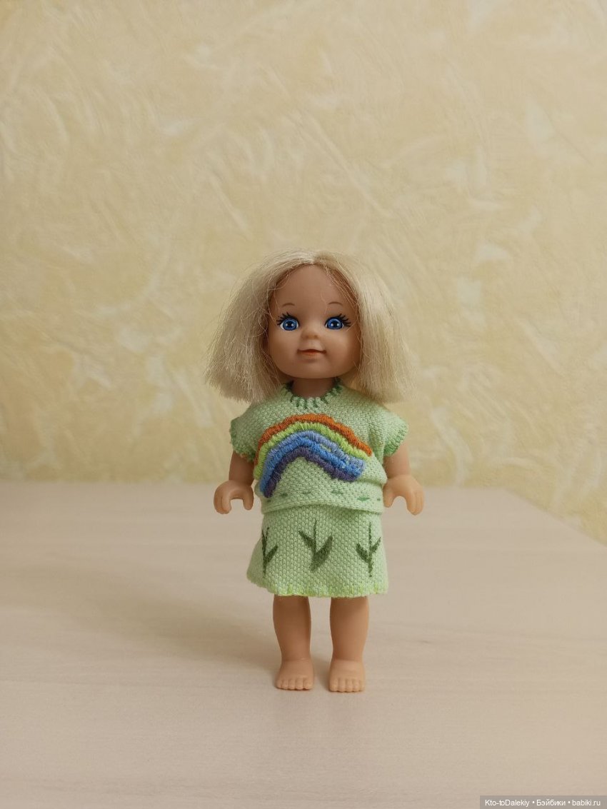 Симба,Еви и прочие — Куклы Simba: Еви (Evi) и Штеффи (Steffi Love)