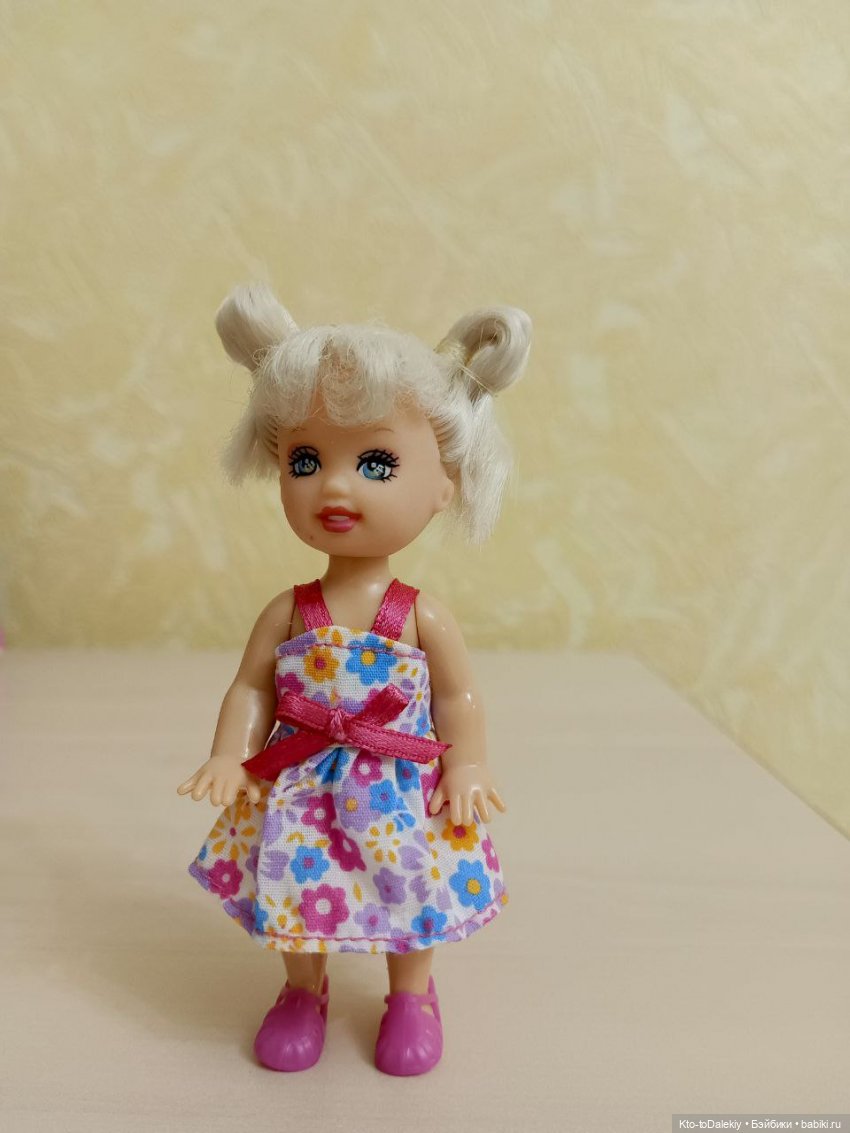 Симба,Еви и прочие — Куклы Simba: Еви (Evi) и Штеффи (Steffi Love) (фото 3)