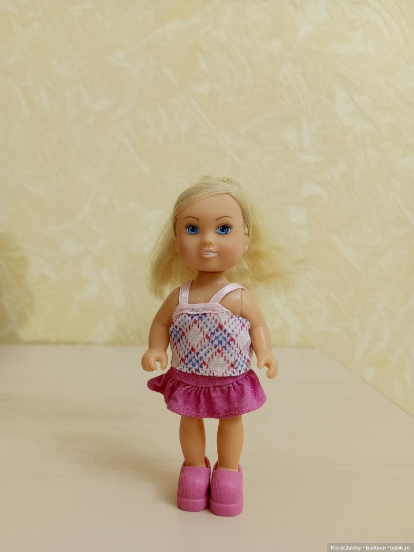 Симба,Еви и прочие — Куклы Simba: Еви (Evi) и Штеффи (Steffi Love) (фото 5)