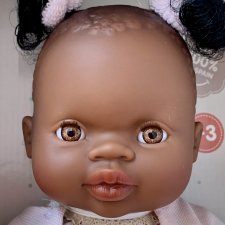 Негритяночка Ольга Паола Рейна