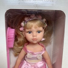 Карла балерина 2017 год