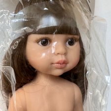 Кэрол с челкой 2018 год