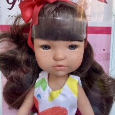 Гретта Бержуан 2016 год