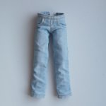 Джинсы для блайз