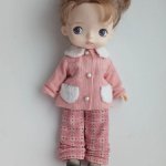 Пальто для монст