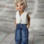 Джинсы для монст