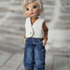 Джинсы для монст