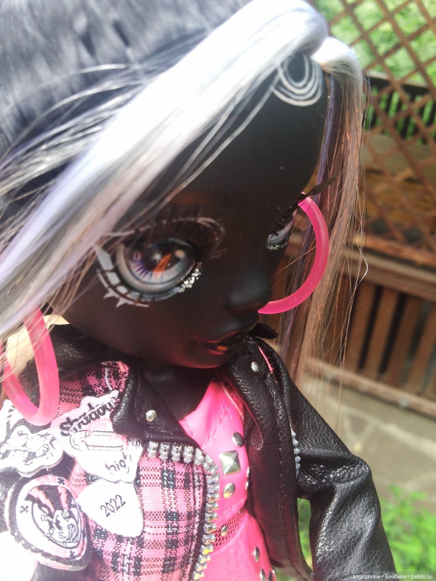 Моя первая прогулка с куклами (фото 7)