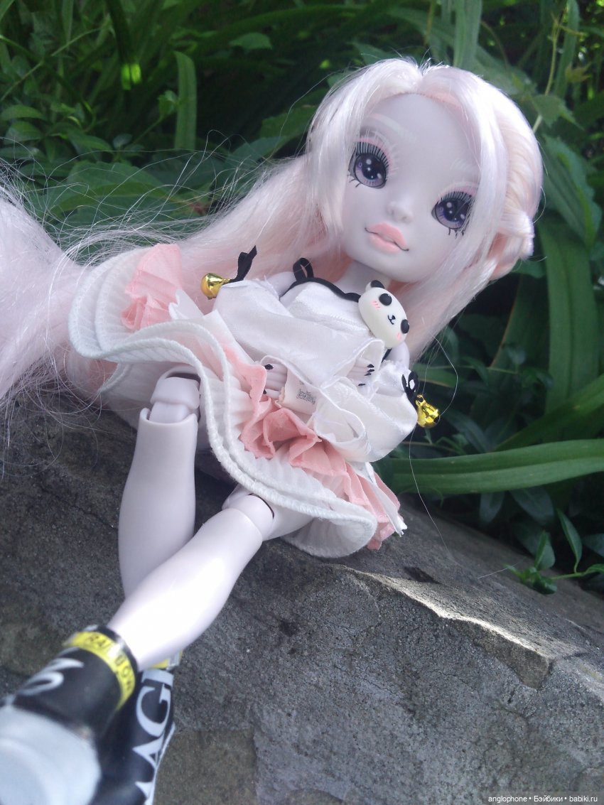 Моя первая прогулка с куклами (фото 3)