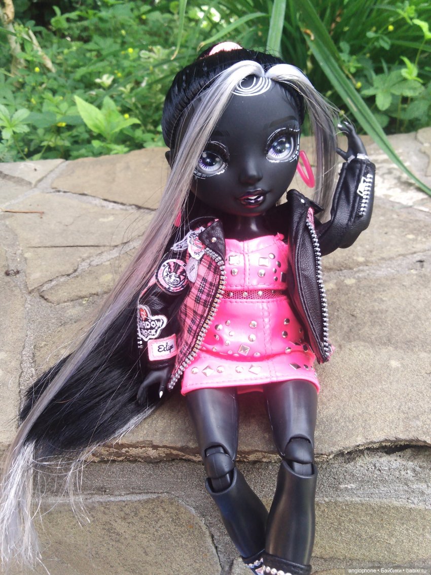 Моя первая прогулка с куклами (фото 5)