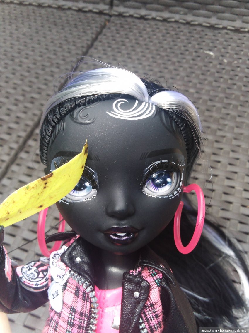 Моя первая прогулка с куклами (фото 8)