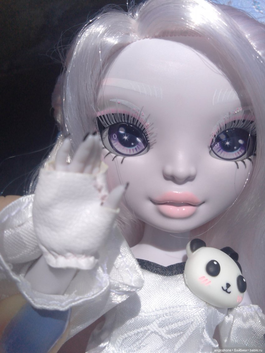 Моя первая прогулка с куклами (фото 4)