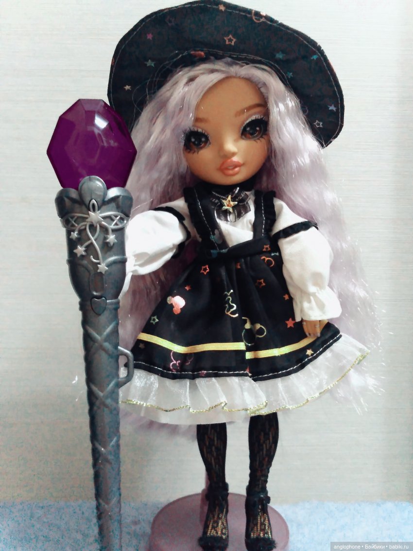 Новый наряд для Тиары — Куклы Rainbow High (Рейнбоу Хай (фото 4)