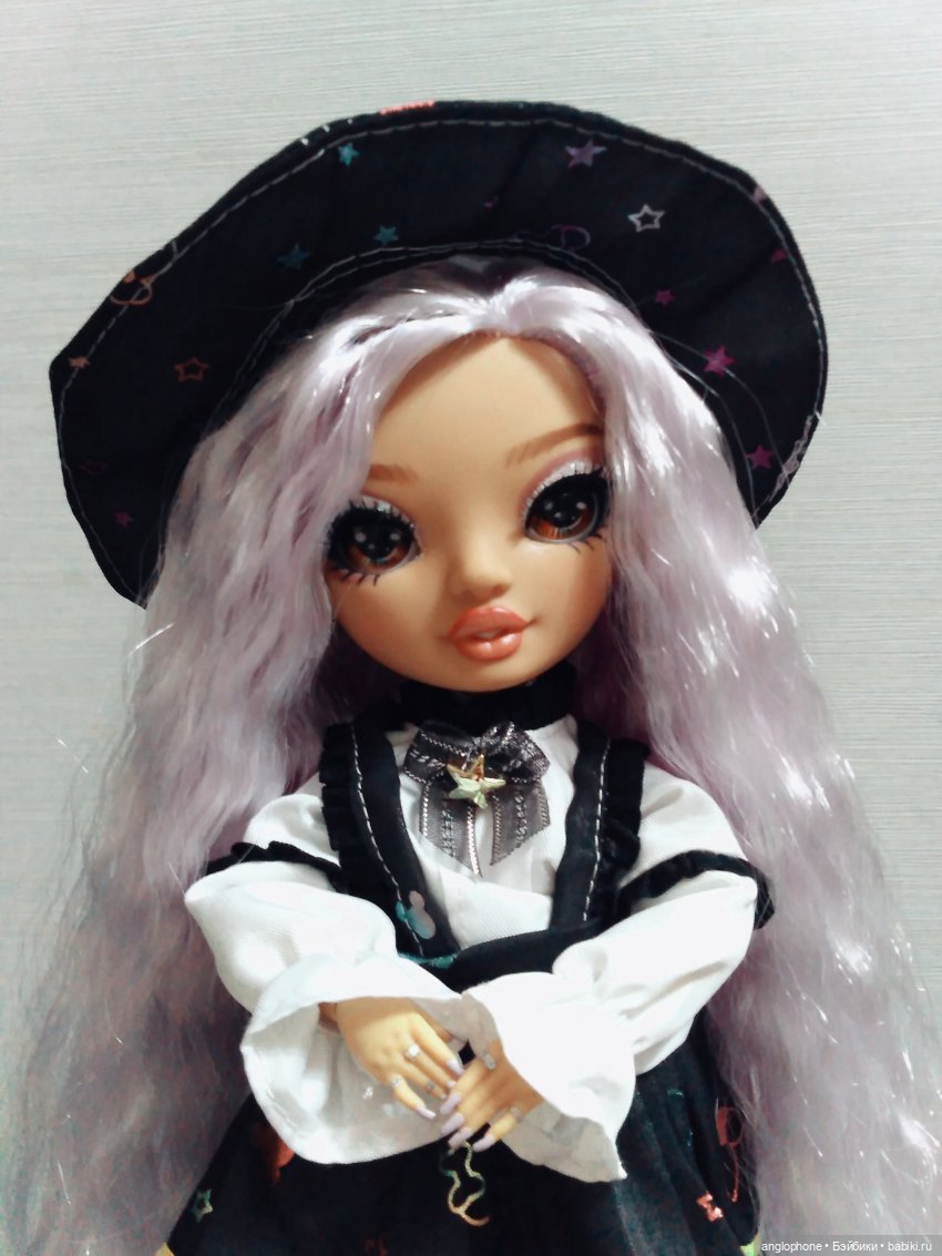 Новый наряд для Тиары — Куклы Rainbow High (Рейнбоу Хай (фото 5)