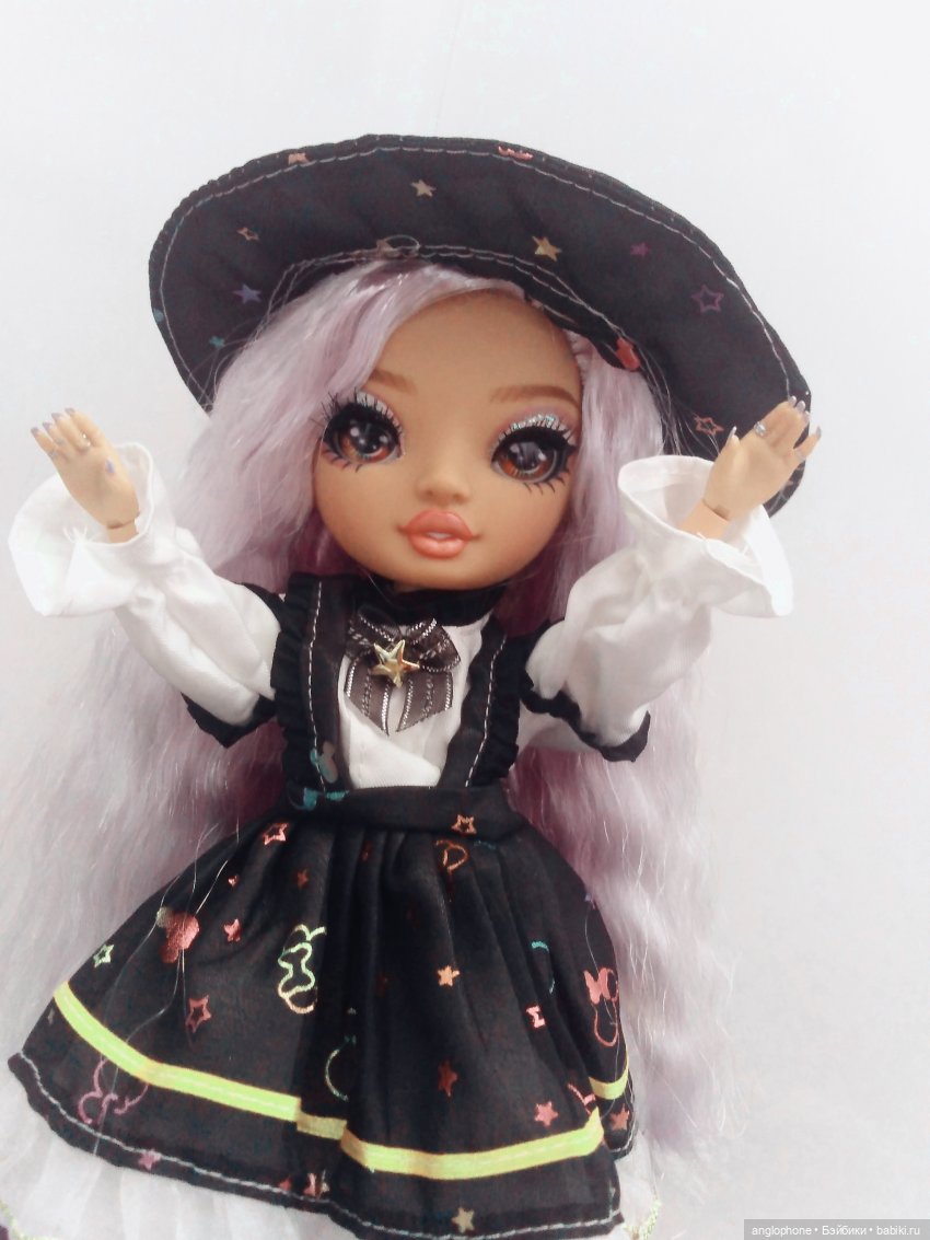Новый наряд для Тиары — Куклы Rainbow High (Рейнбоу Хай (фото 6)