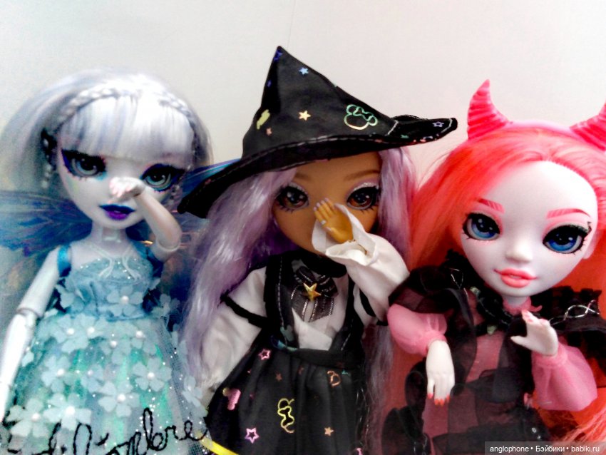 Новый наряд для Тиары — Куклы Rainbow High (Рейнбоу Хай (фото 7)