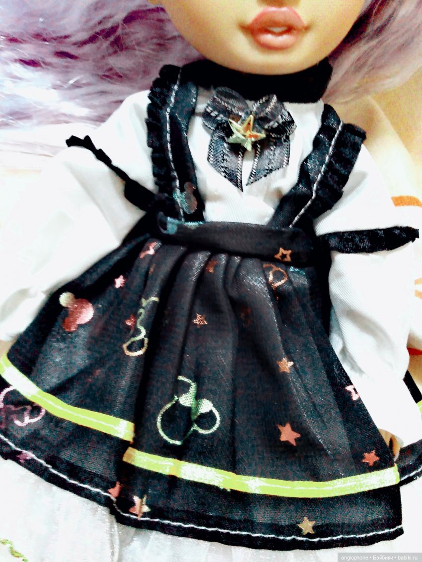 Новый наряд для Тиары — Куклы Rainbow High (Рейнбоу Хай (фото 3)