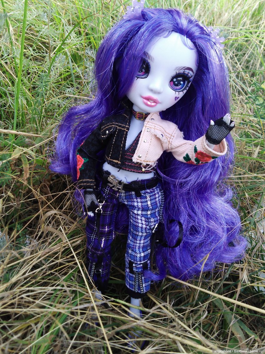 Ривер решил искупаться — Куклы Rainbow High (Рейнбоу Хай (фото 5)