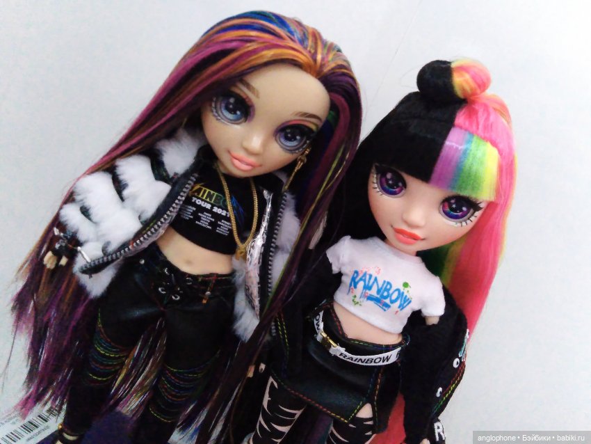 Самая недооценённая кукла — Лирик Лукас (фото 7)