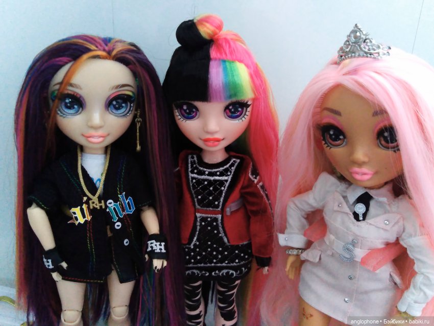 Самая недооценённая кукла — Лирик Лукас