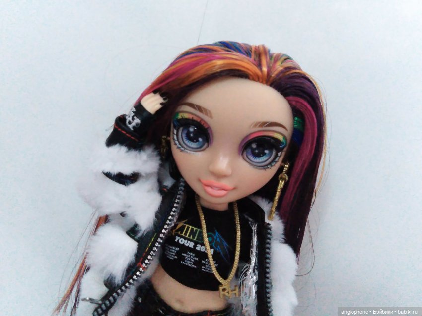 Самая недооценённая кукла — Лирик Лукас