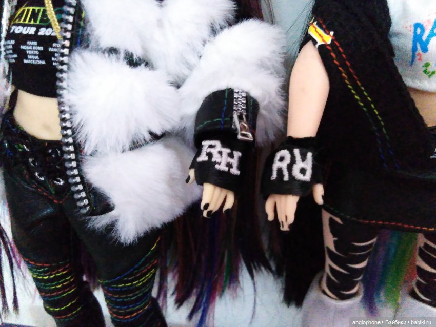 Самая недооценённая кукла — Лирик Лукас (фото 8)