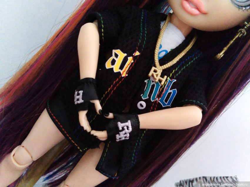 Самая недооценённая кукла — Лирик Лукас