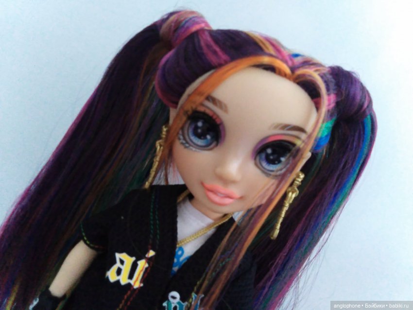 Самая недооценённая кукла — Лирик Лукас