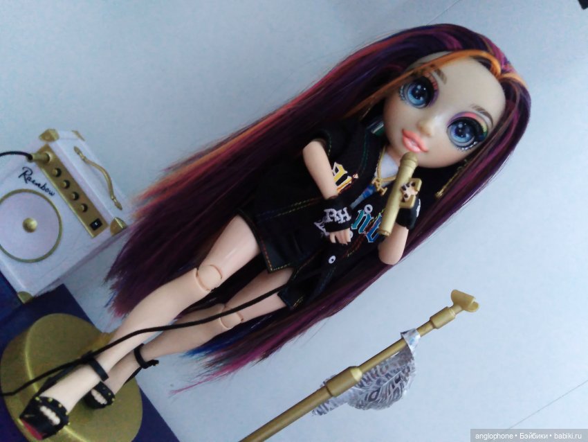 Самая недооценённая кукла — Лирик Лукас