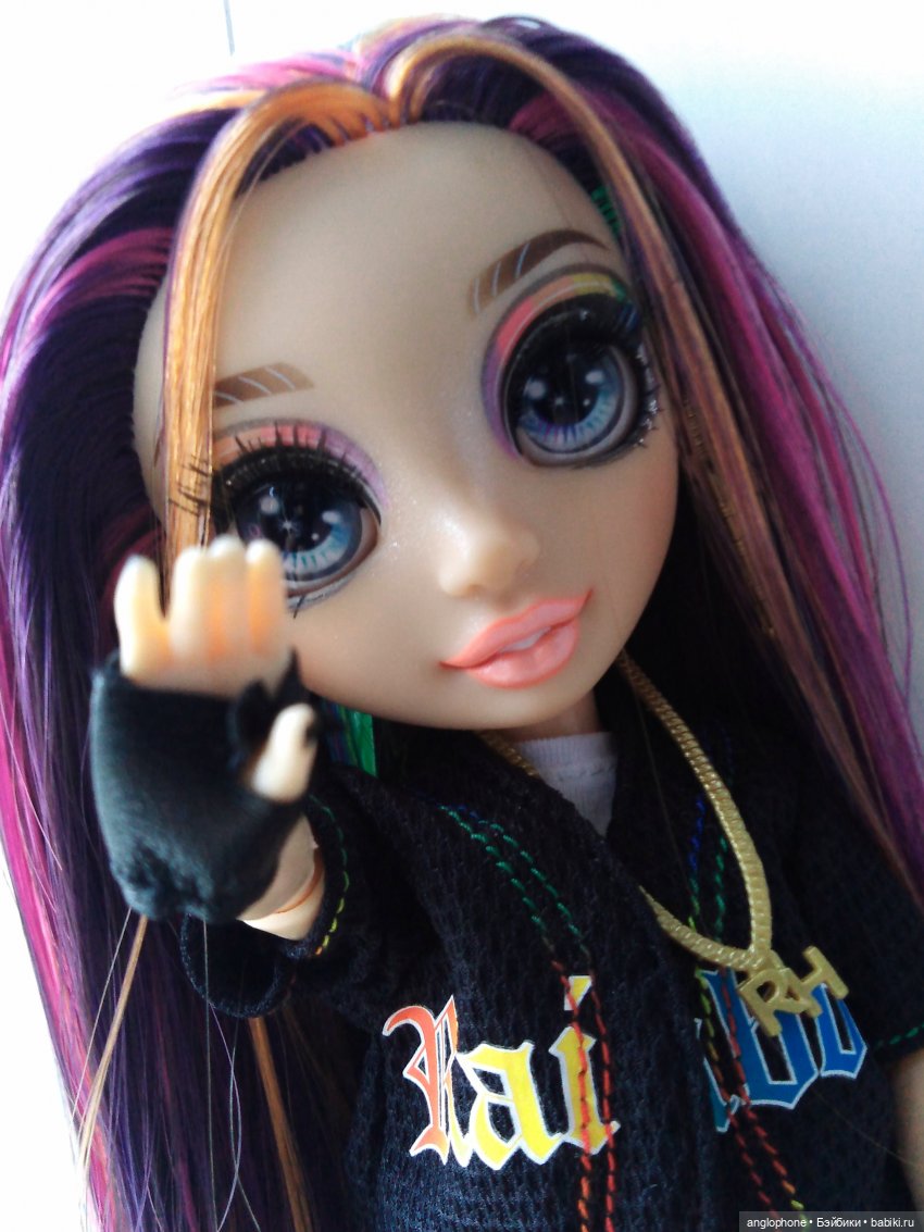 Самая недооценённая кукла — Лирик Лукас