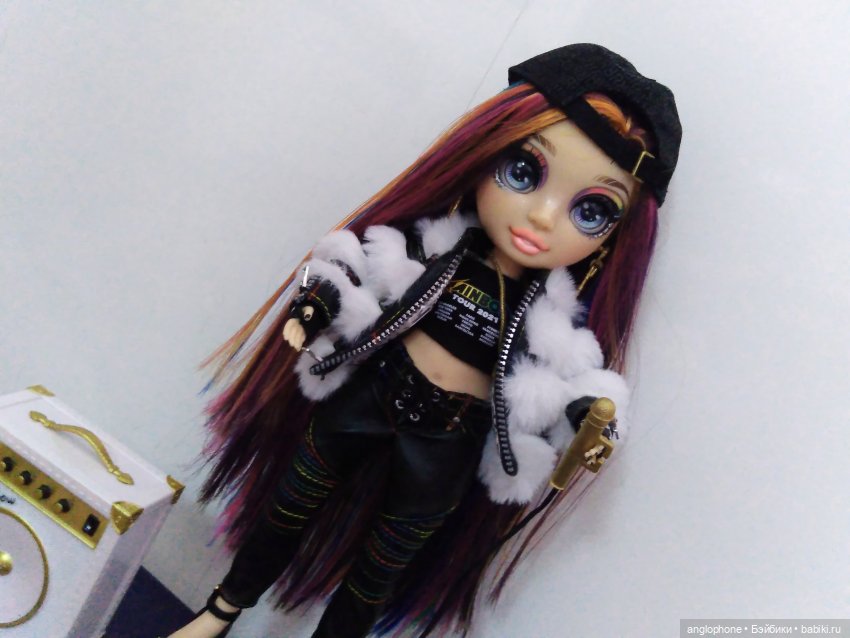 Самая недооценённая кукла — Лирик Лукас (фото 10)