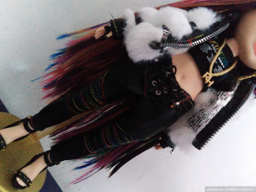 Самая недооценённая кукла — Лирик Лукас